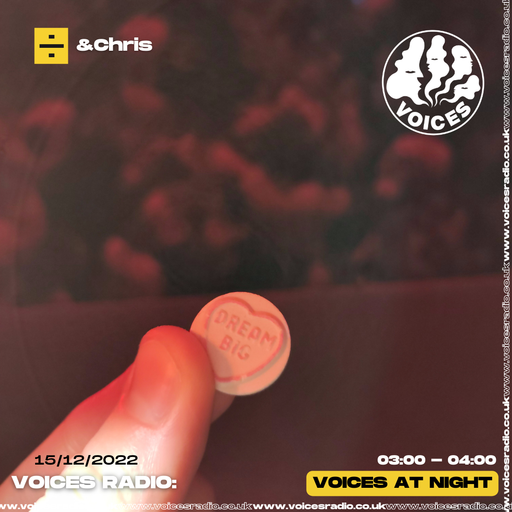 Late night w/&Chris - 15/12/22