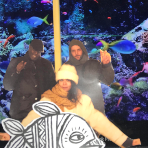 I Dream Of Piranhas I dream of Piranhas #18 Journey through Jamaica with a dub siren 12.12.2017
