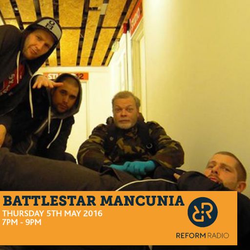 Battlestar Mancunia 5th May 2016