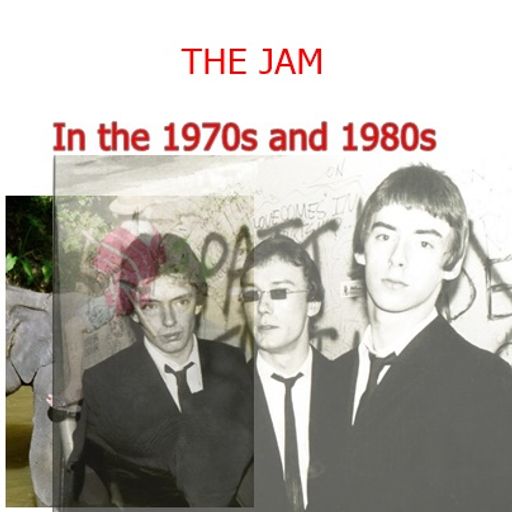 THE JAM MADE IN BRITAIN DOCUMENTARY