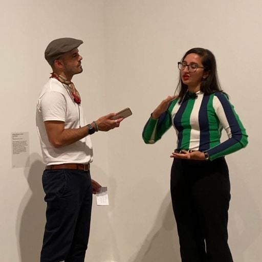 Hoxton Live x Zanele Muholi