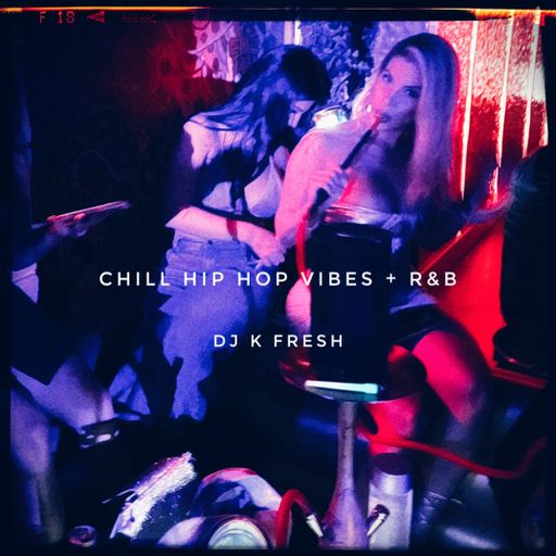 (Chill Hip-Hop and R&B Mix) K Fresh Live from Canes Miami Beach 10.11.24
