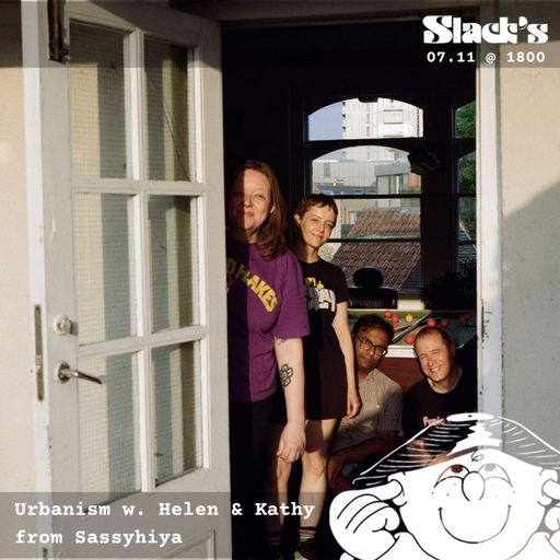 Urbanism w. Sassyhiya - November 2024