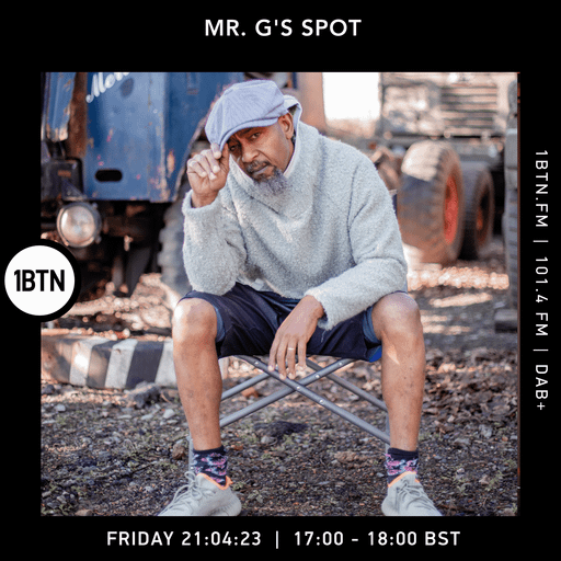 Mr G's Spot - 21.04.2023