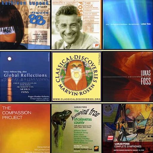 Classical Discoveries on WPRB-09/14/2022 - Foss at 100