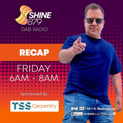 DJ Recap - 13 Mar 2026