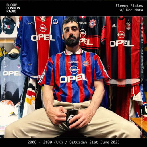 Fleecy Flakes w/ Dee Mota - 21.06.25
