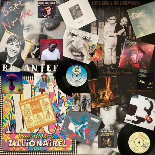 Seven Deadly Sins - Radio Activity on Boogaloo Radio 14.07.24