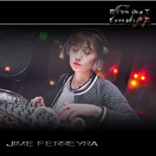 Jime Ferreyra on Midnight Express FM (Revolution)