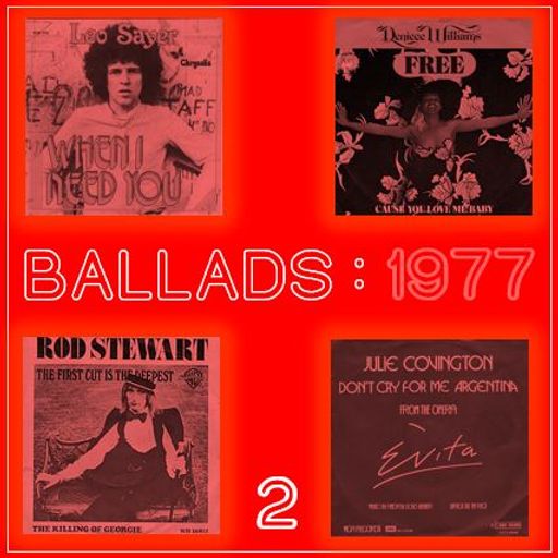 BALLADS : 1977 Vol. 2