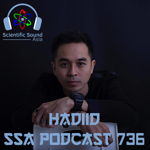 Scientific Sound Asia Podcast 736 is Bicycle Corporations 'Foundations' 65 with Hadiid.