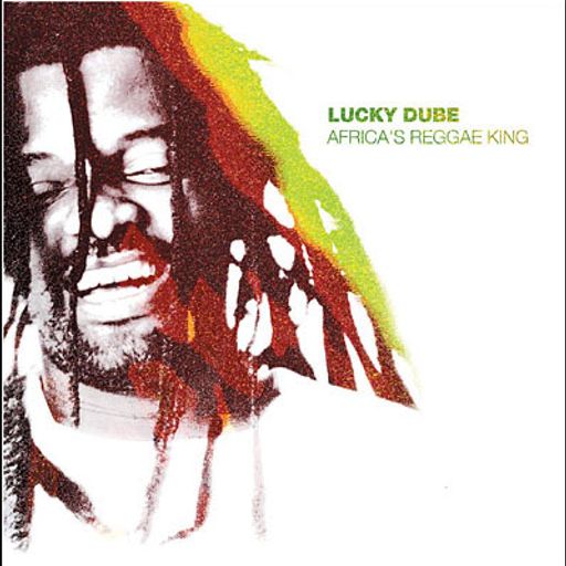 Lucky Dube - Reggae King of South Africa