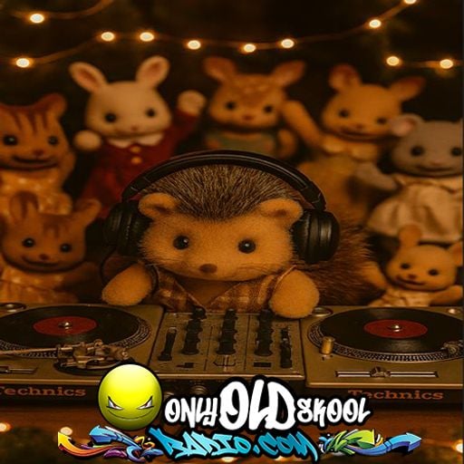 DJ Hedgehog - Could It Get More Dyer - Friday 3rd October 2025 - OnlyOldSkoolRadio.com