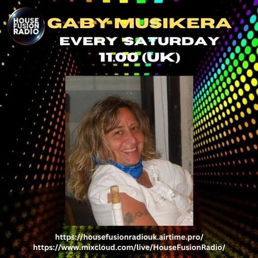GABY MUSIKERA // CHILLED VIBES // 20-04-24