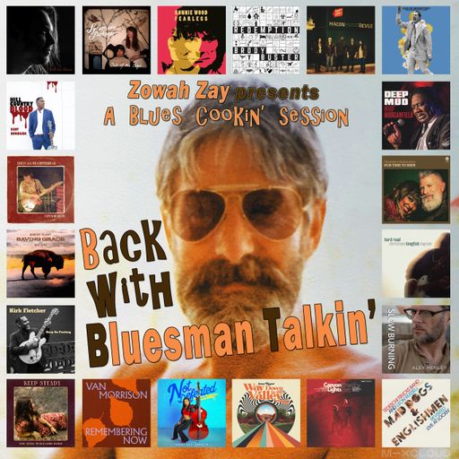 Back with Bluesman Talkin'