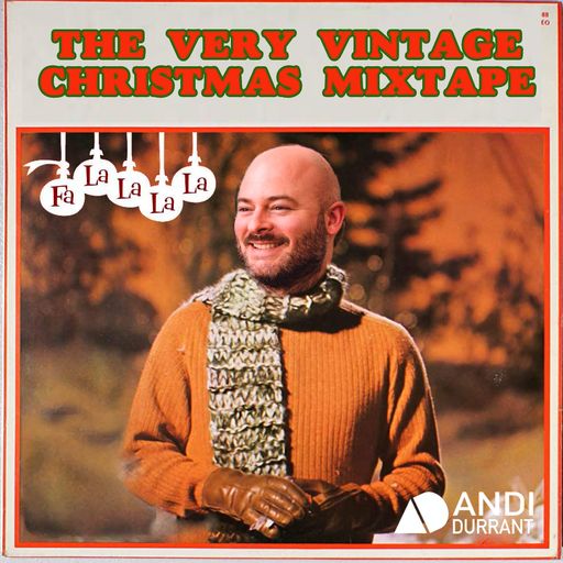 Andi Durrant "A Very Vintage Xmas Mixtape" (2011)