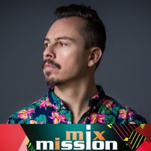 Purple Disco Machine - Sunshine Live Mix Mission 2017 