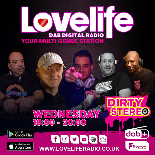 Dirty Stereo 31 JUL 2024