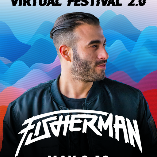 Fisherman - 1001Tracklists Virtual Festival 2.0