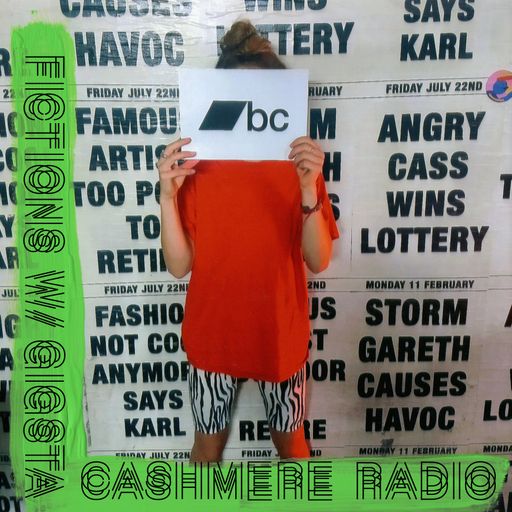 Fictions #34 w/ Gigsta - The Name Your Price Special 10.09.2019