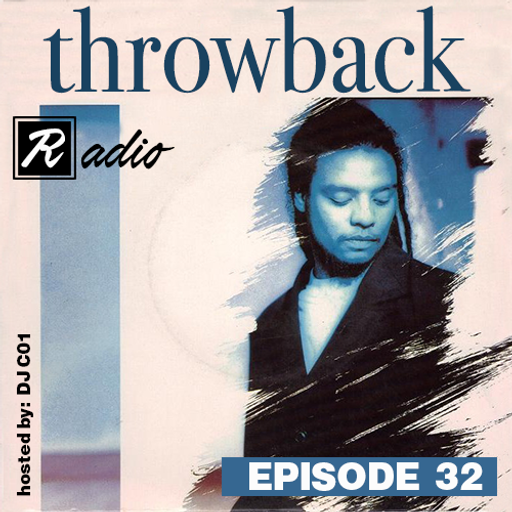 Throwback Radio #32 - DJ CO1 (90's Pop Mix)