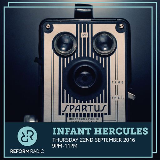 Infant Hercules 22nd September 2016