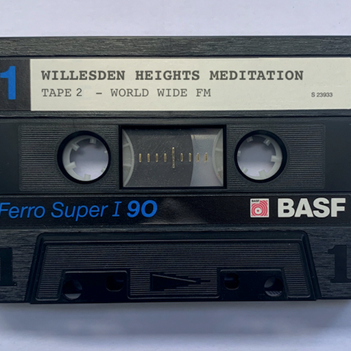 Willesden Heights Meditation // 27-03-21