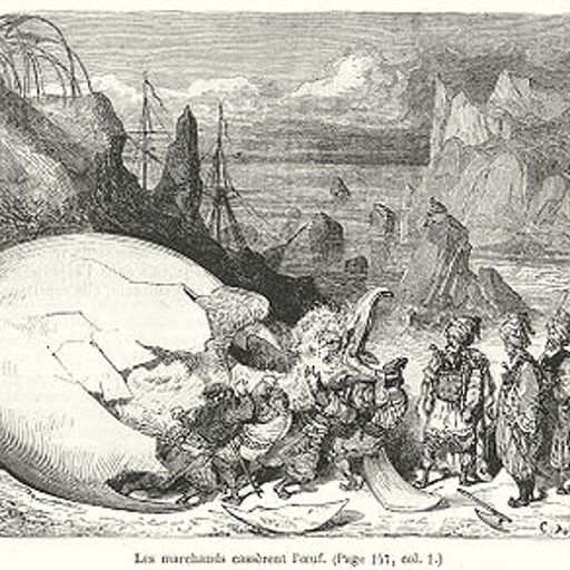 Sinbad "The 4th Voyage" (AmbientChillout)