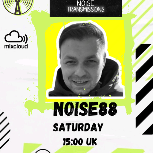 Noise88 Noise transmissions - 22/4/23 - Atomix Radio
