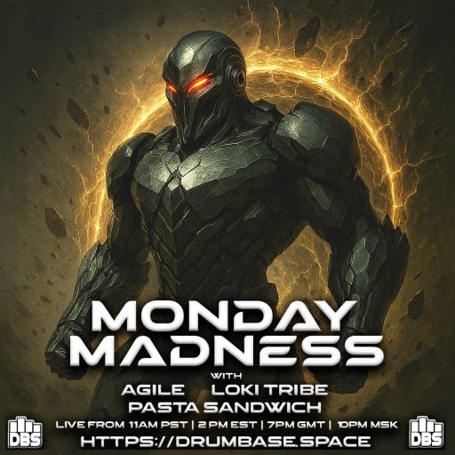 Drumbase.space live 09-02-26