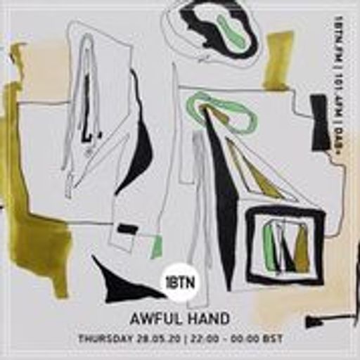 Awful Hand 28.05.2020