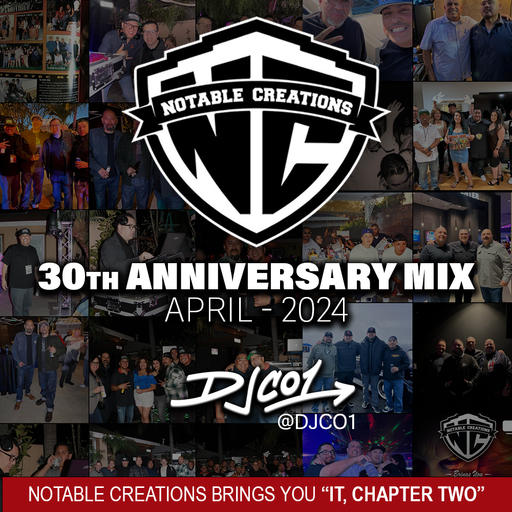 Notable Creations - 30th Anniversary Set (Classic House)