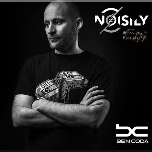 BEN CODA - Midnight Express FM