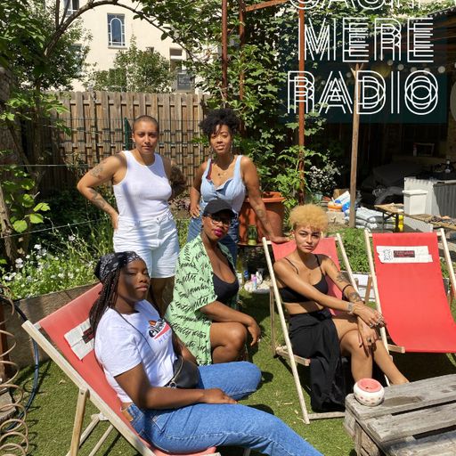 Afroelectronik #25 Black Lives Matter Discussion 30.06.2020