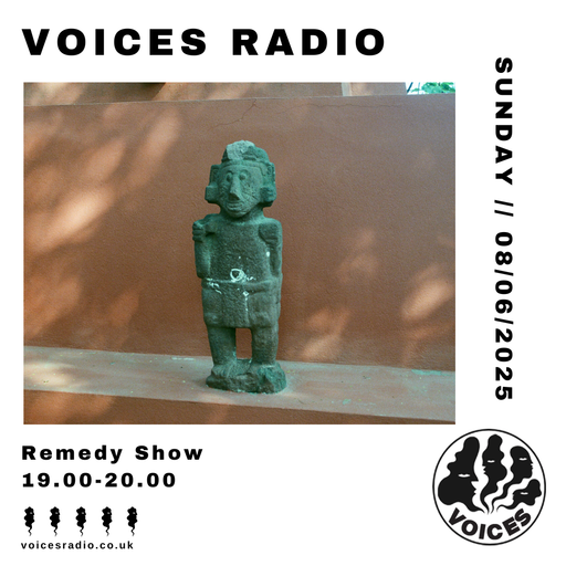 Remedy Music - 08/06/25 - [Voices Radio]