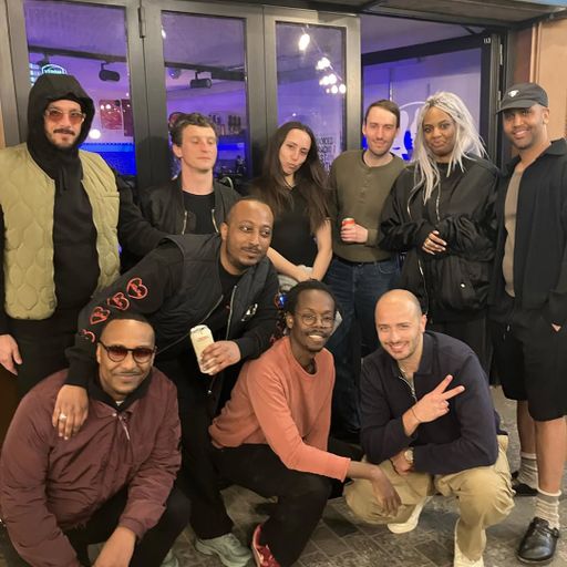 Ganzou b2b Brahim - 03/04/25 - Voices Radio