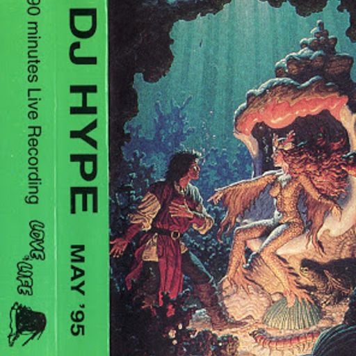 DJ Hype - Love of Life - May 1995