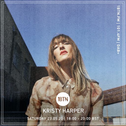 Kristy Harper - 23.05.2020