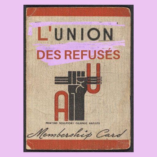 Cashmere Talks : L'UNION DES REFUSÉS 20.04.2021