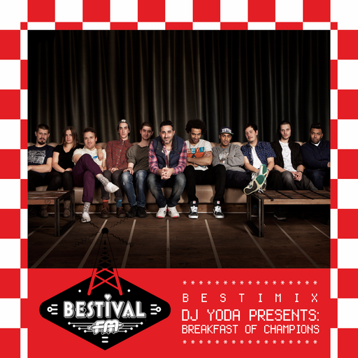 Bestimix 168: DJ Yoda