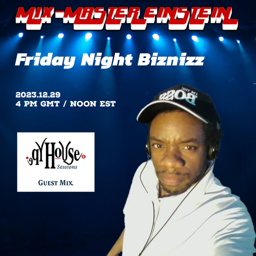 HypeHouse Sessions Live Guest Spot 2023.12.29