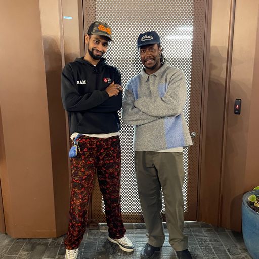 Art Dealer B2B SAMO - 04/12/24 - Voices Radio