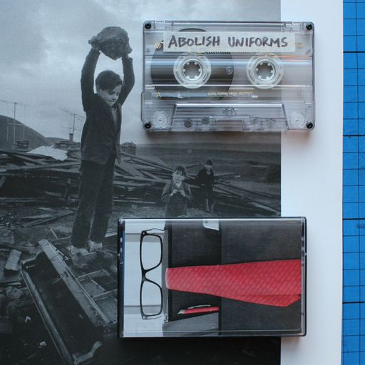 Physical Distancing Discs #20 - Abolish Uniforms w. Toby Lloyd - January 2023