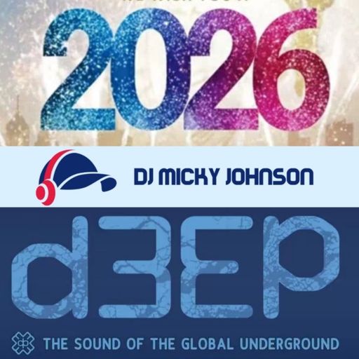 Micky Johnson - The House Vibe (30/12/25)