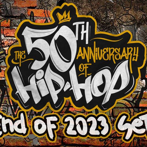 DJ Jazzy Jeff - 50th Anniversary of Hip-Hop / End Of 2023 Set - 2023.12.30