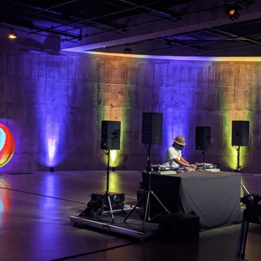 WW Daily: Global Roots with Norman Jay & Hodan Styrene at Tate Modern’s Tanks // 10-09-20