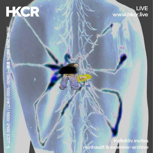 Kollektiv invites reinhaudt & examine-archive - 30/06/2025