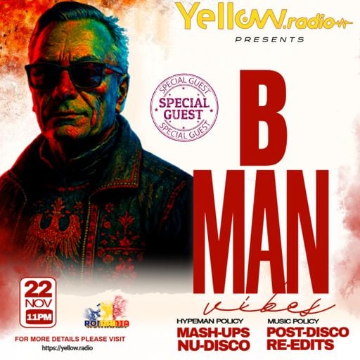 Bring The Goods (B-Man)