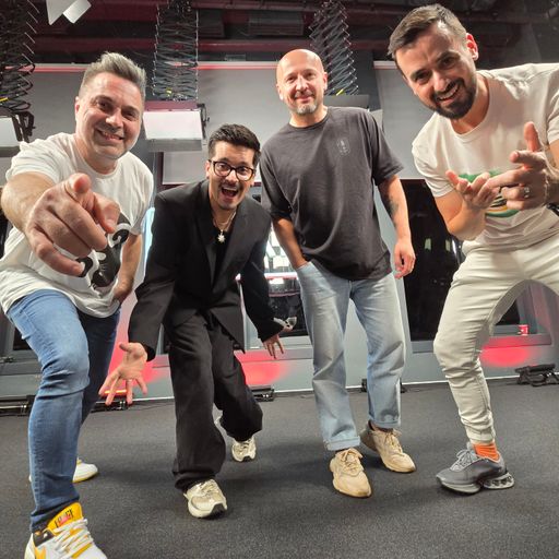 Kiss Kiss in the Mix 8 octombrie 2024 invitati Sasha Lopez si Andrei Ursu - Mini Mix Dj Chris M