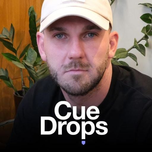Cue Drops • Ep 8, Lewie • Mix
